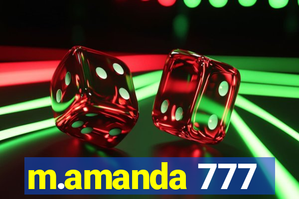 m.amanda 777